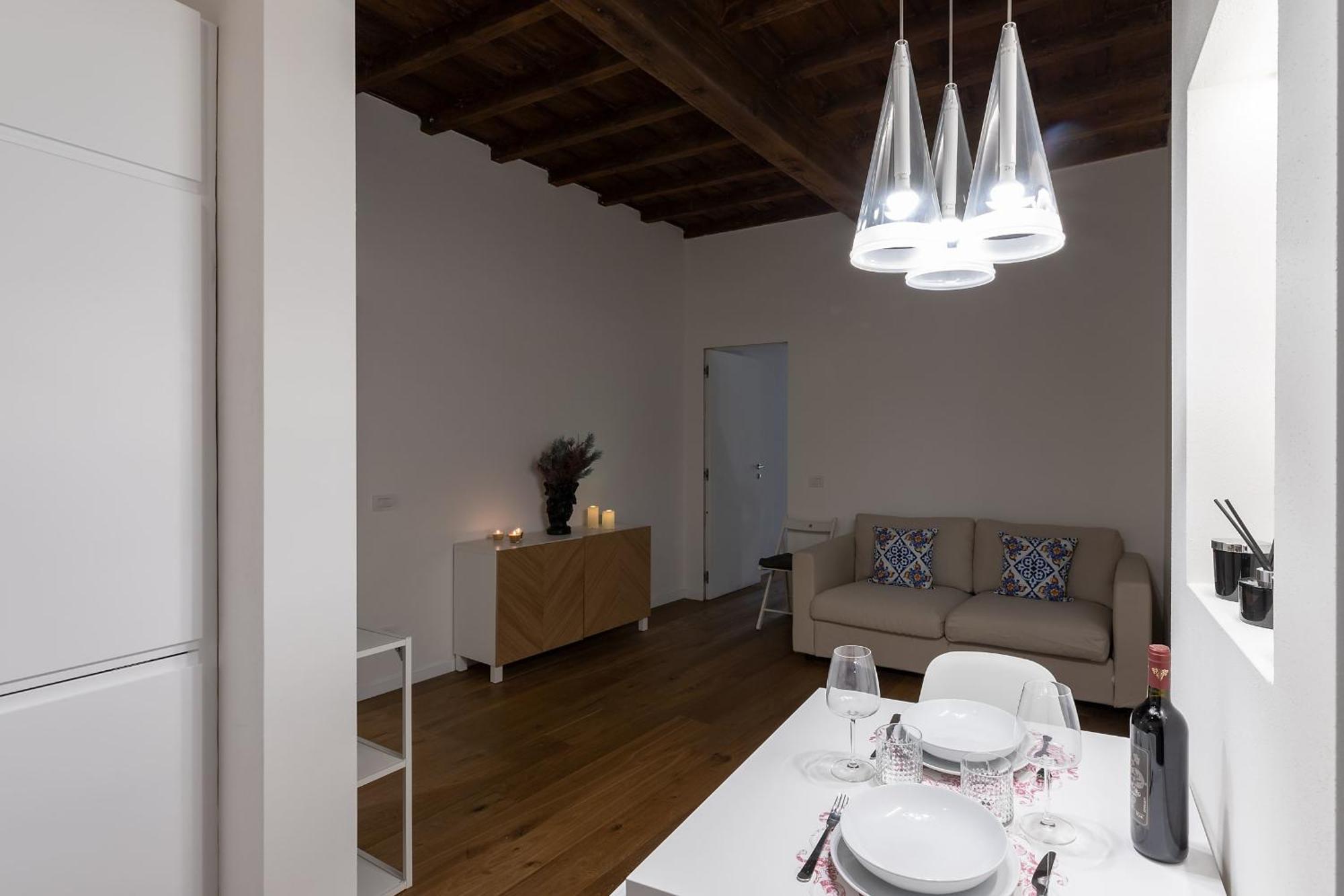 Alighieri'S Suite-Hosted By Sweetstay Florenţa Exterior foto