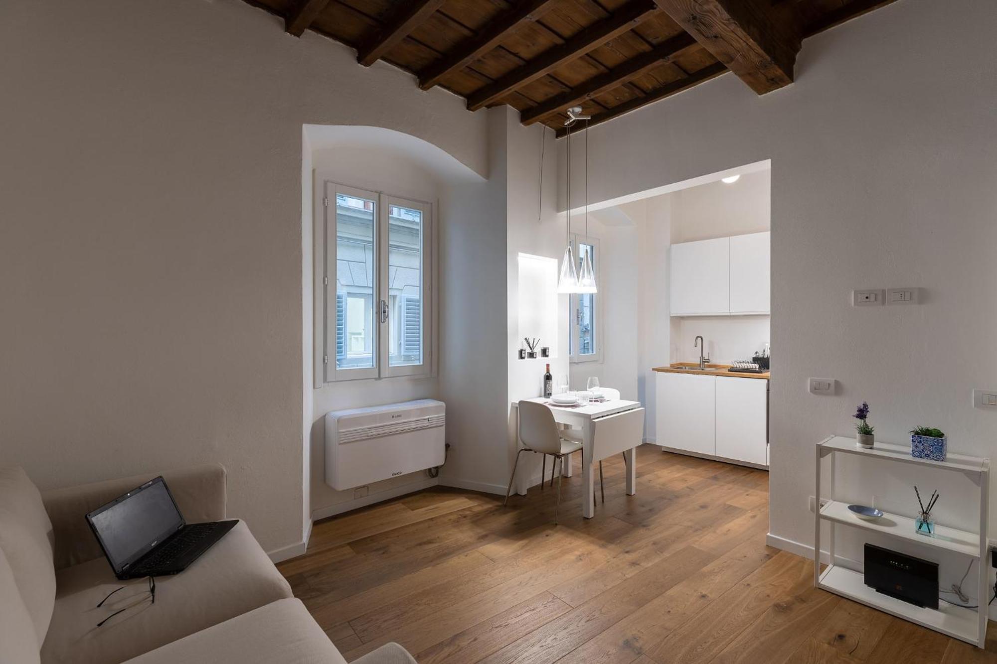 Alighieri'S Suite-Hosted By Sweetstay Florenţa Exterior foto