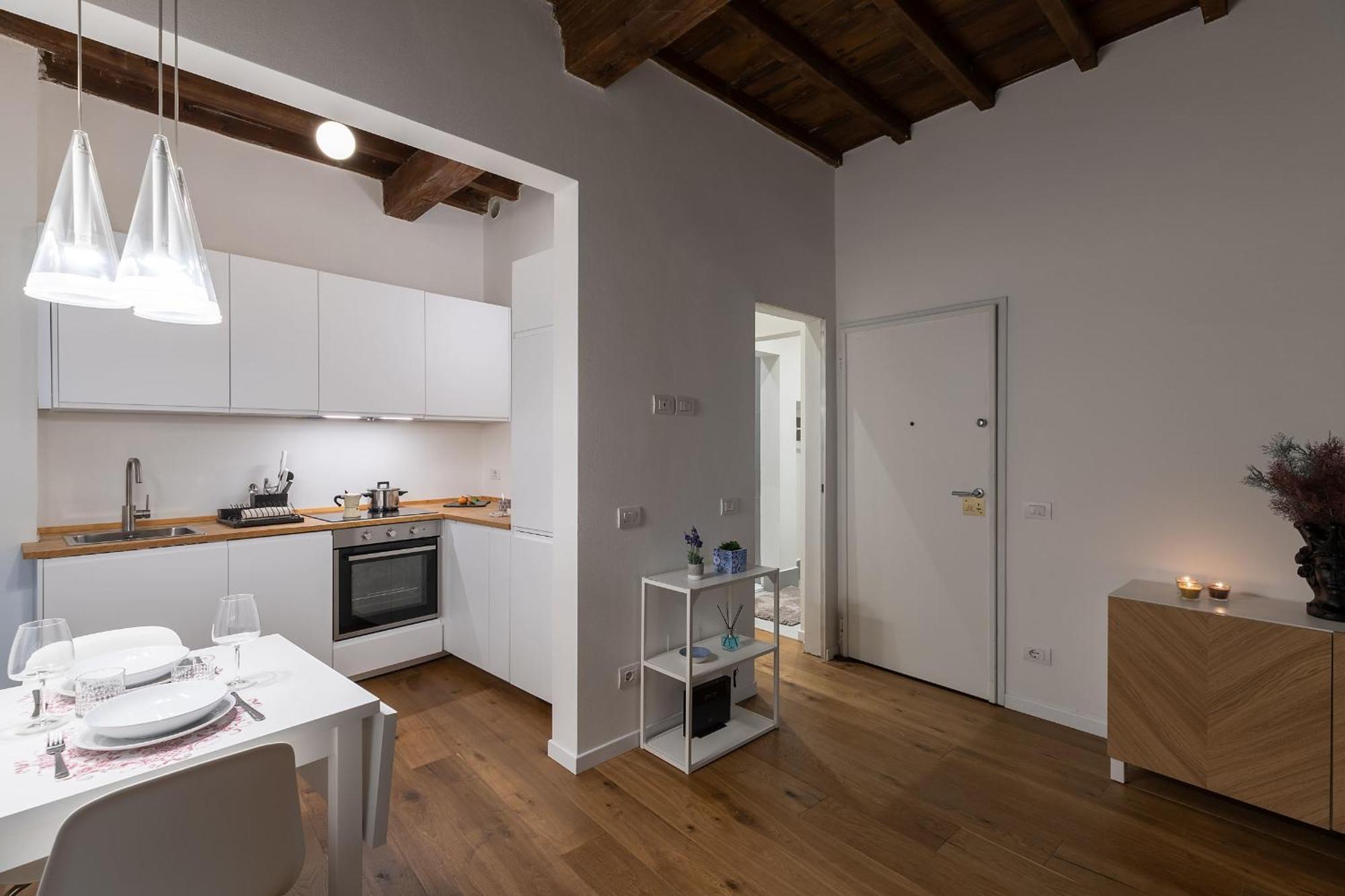Alighieri'S Suite-Hosted By Sweetstay Florenţa Exterior foto