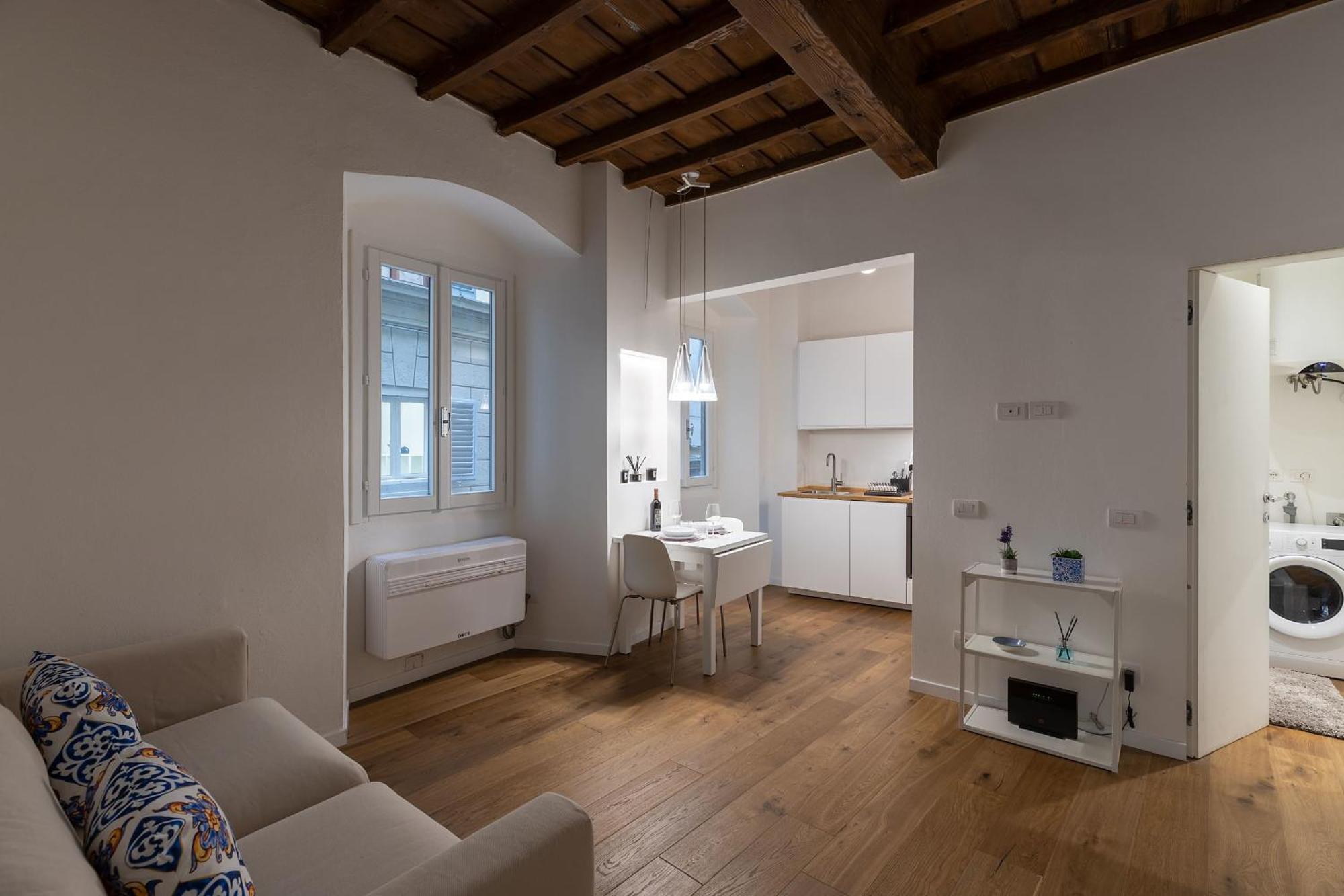 Alighieri'S Suite-Hosted By Sweetstay Florenţa Exterior foto